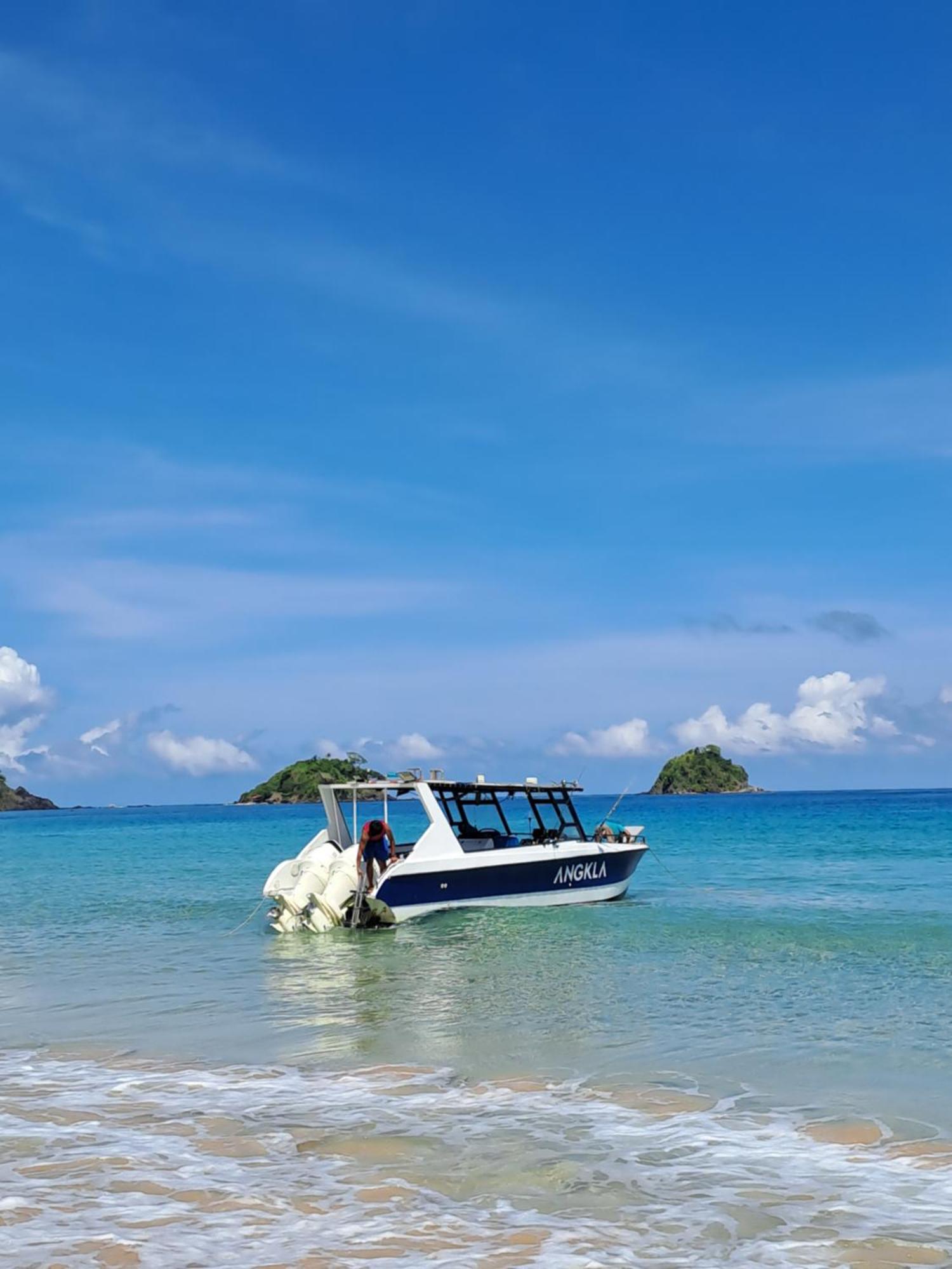 Angkla Beach Club & Boutique Resort El Nido Luaran gambar