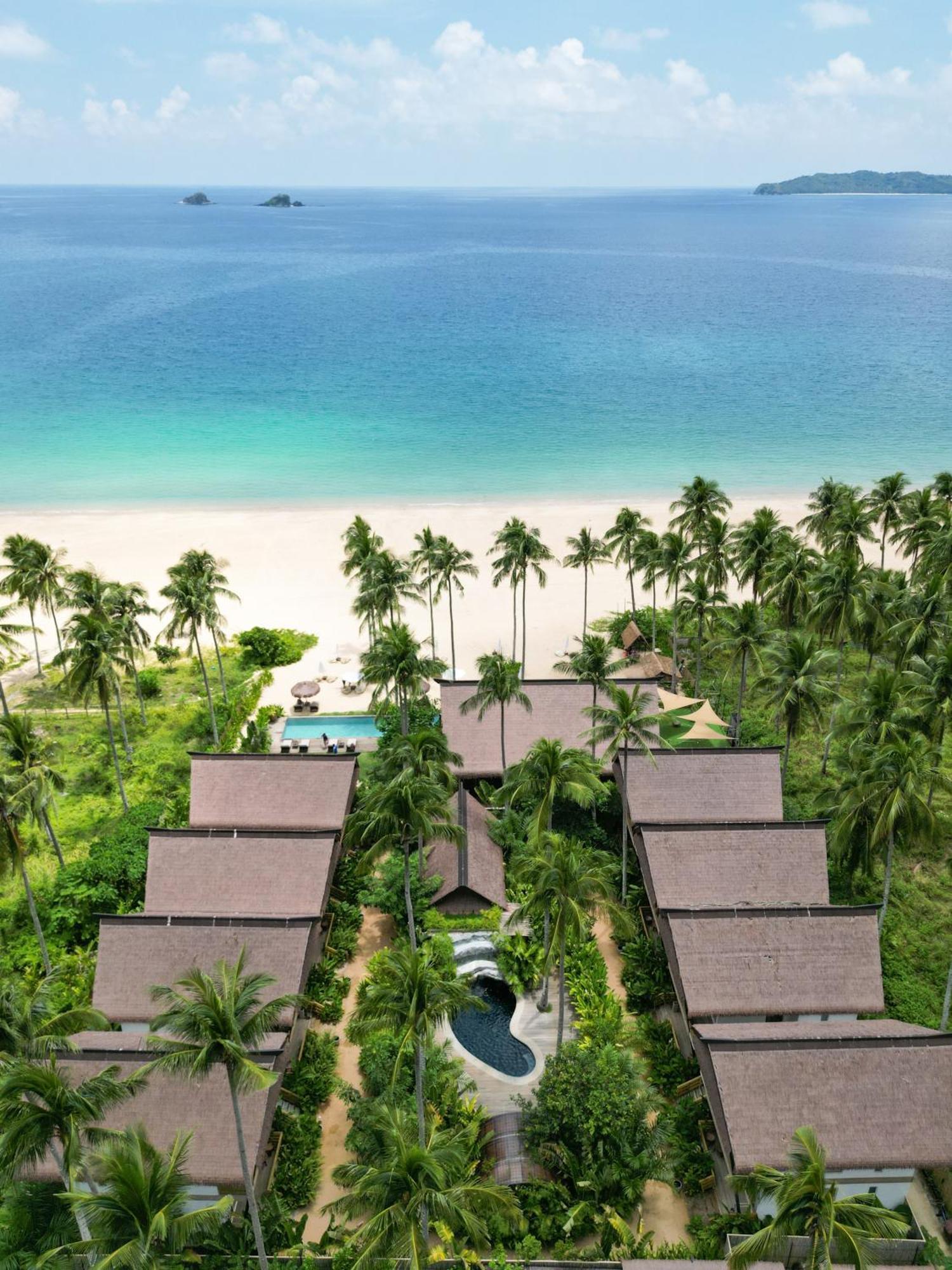 Angkla Beach Club & Boutique Resort El Nido Luaran gambar