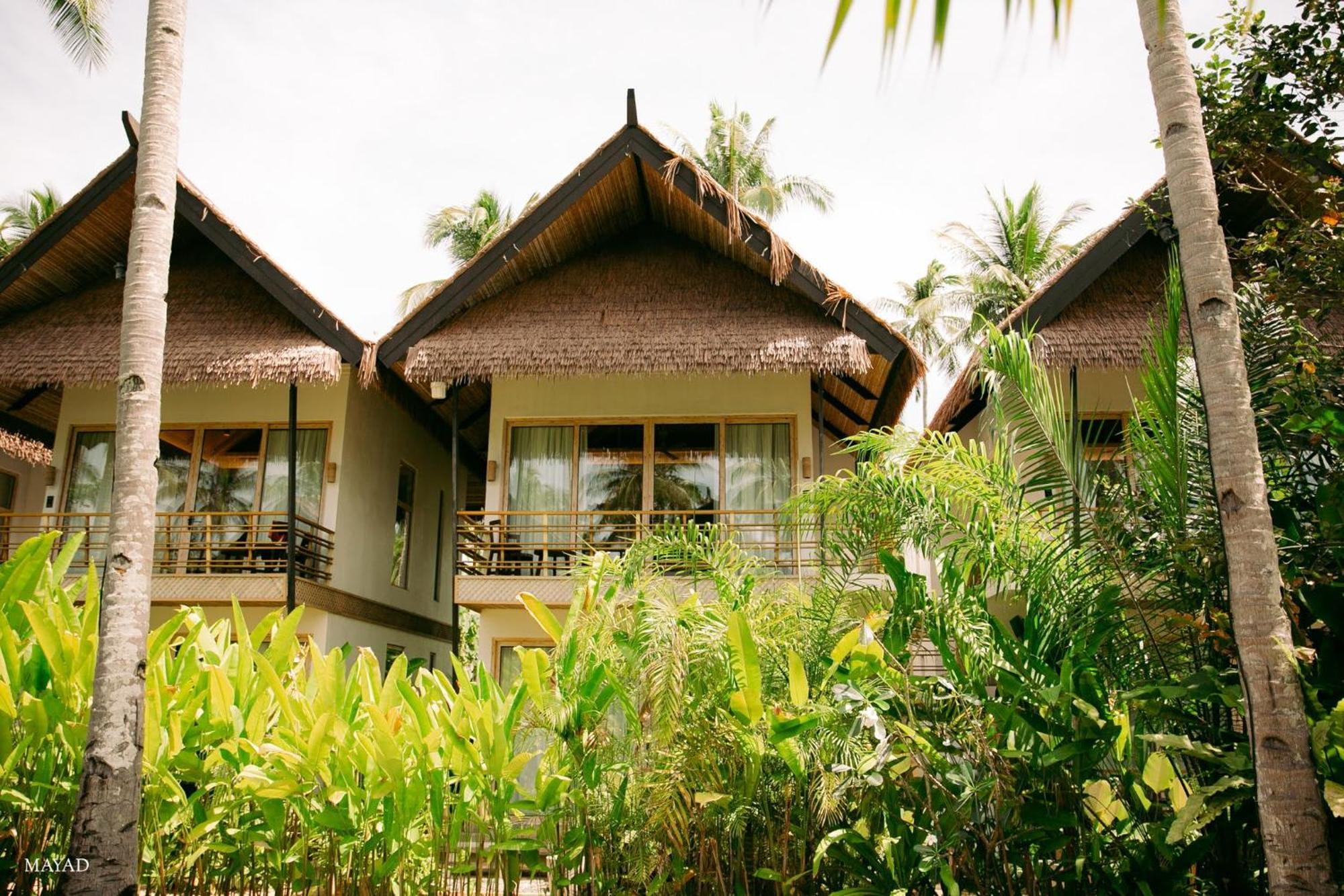 Angkla Beach Club & Boutique Resort El Nido Luaran gambar