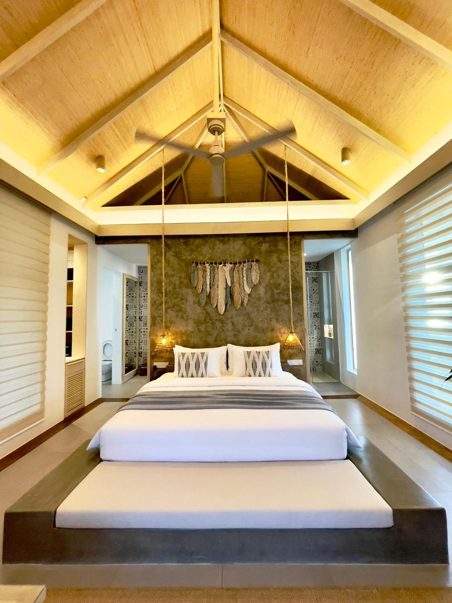 Angkla Beach Club & Boutique Resort El Nido Luaran gambar