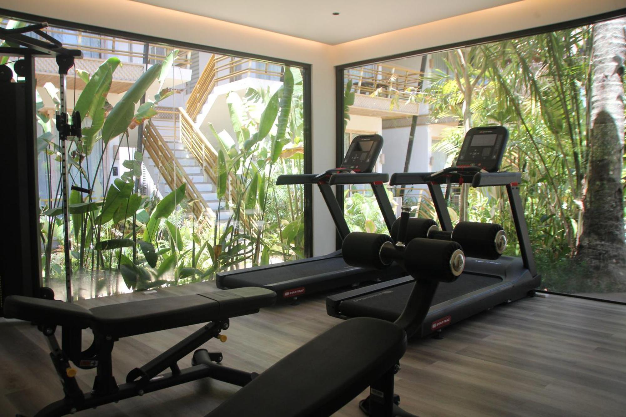 Angkla Beach Club & Boutique Resort El Nido Luaran gambar