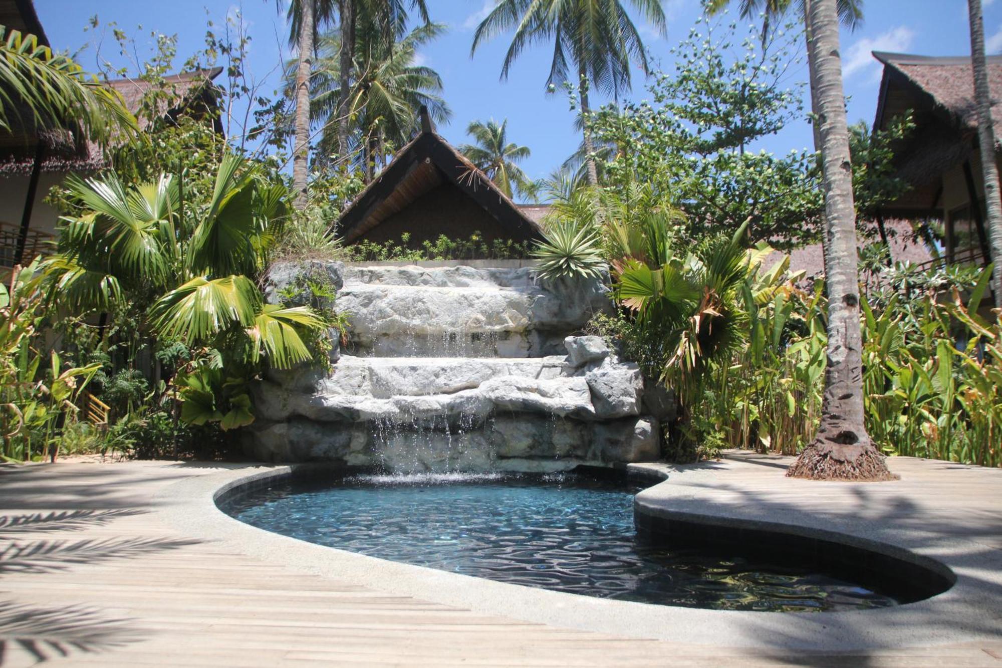 Angkla Beach Club & Boutique Resort El Nido Luaran gambar