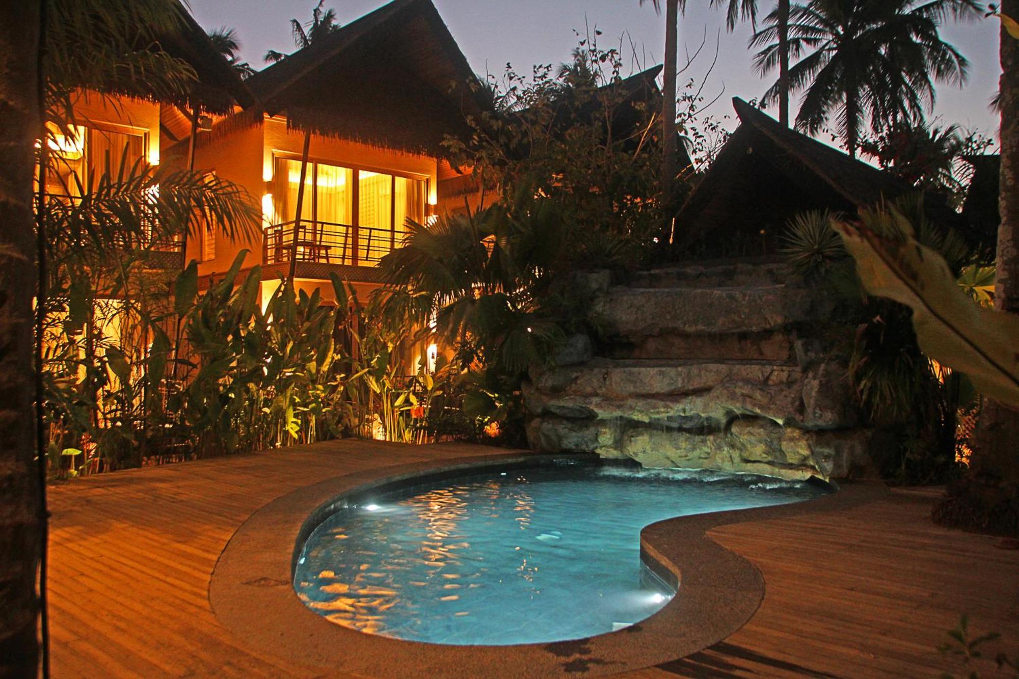 Angkla Beach Club & Boutique Resort El Nido Luaran gambar