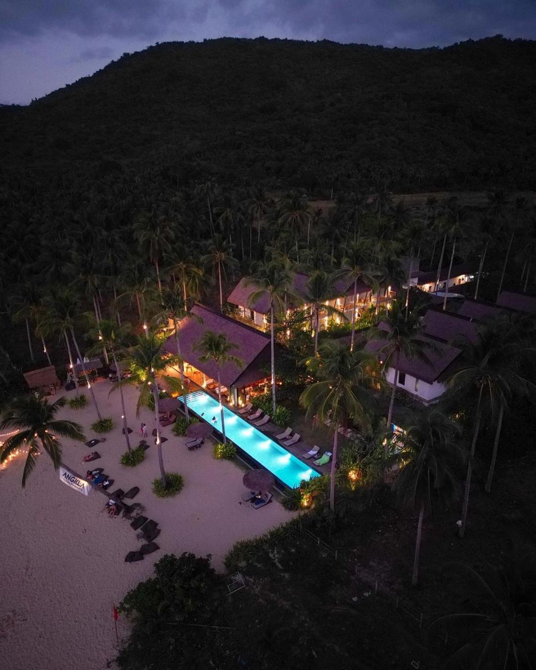 Angkla Beach Club & Boutique Resort El Nido Luaran gambar