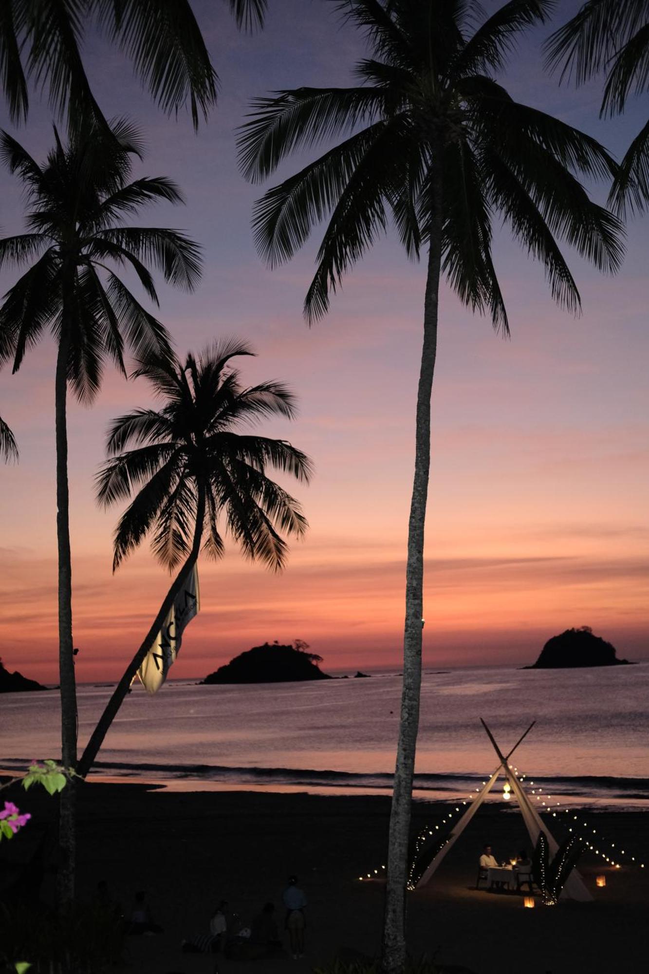 Angkla Beach Club & Boutique Resort El Nido Luaran gambar
