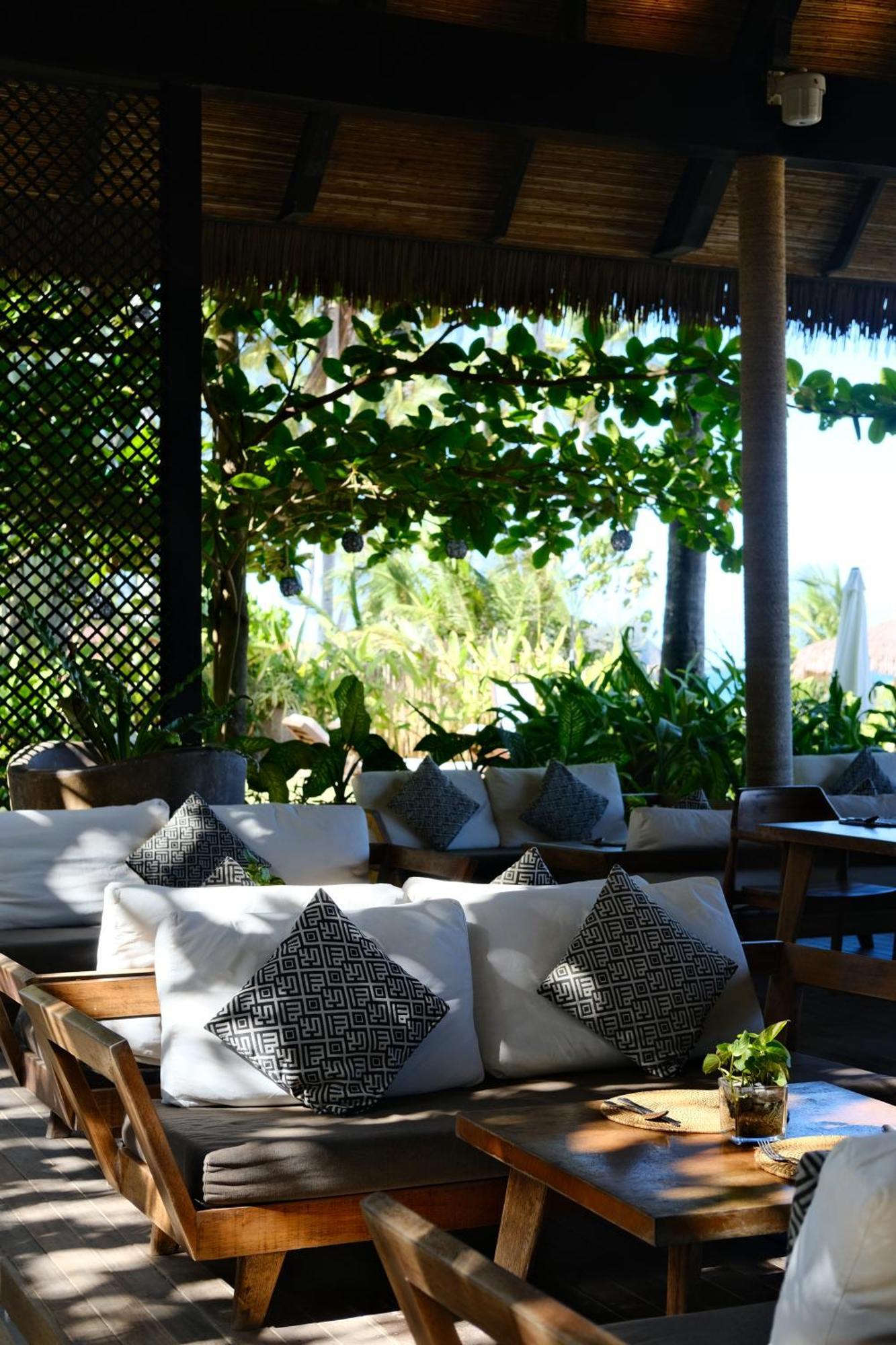 Angkla Beach Club & Boutique Resort El Nido Luaran gambar